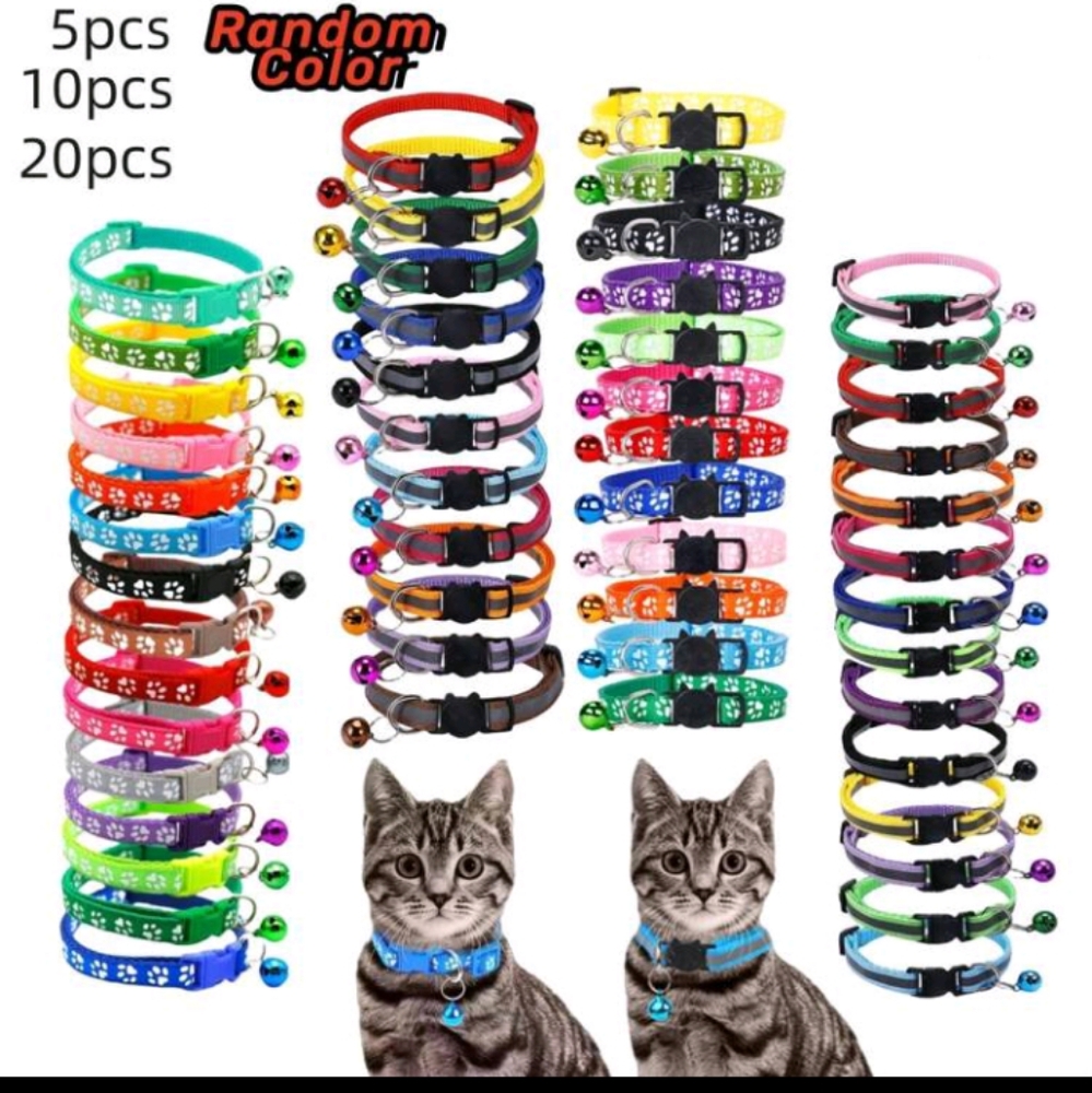 Cat collars
